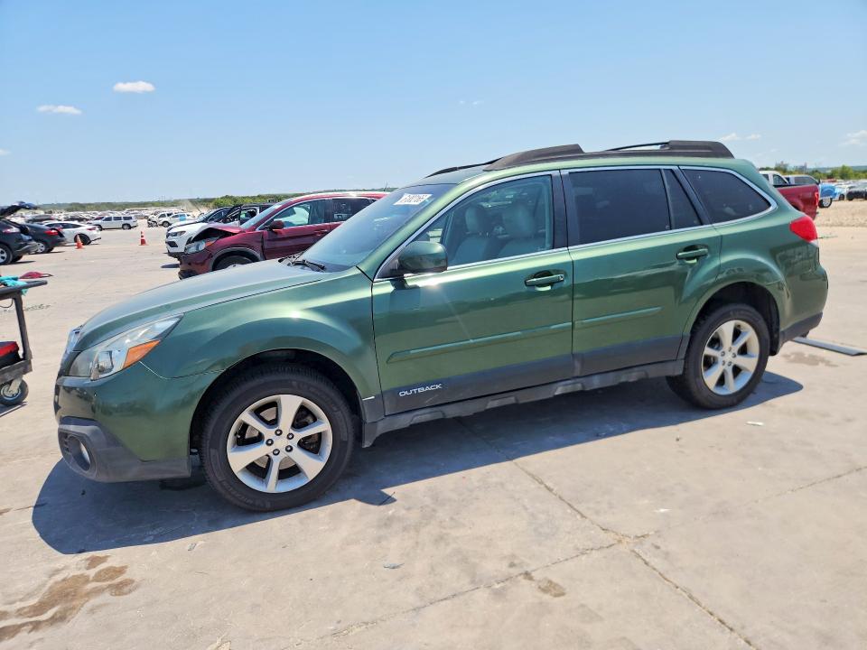Продаж на аукціоні авто 2014 Subaru Outback, vin: 4S4BRDMC1E2266483, номер лоту: 61882166