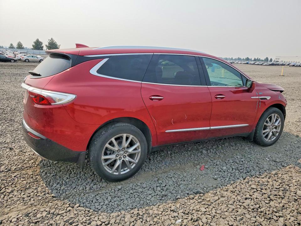 Продажа на аукционе авто 2023 Buick Enclave, vin: 5GAEVAKW4PJ256887, номер лота: 64648506