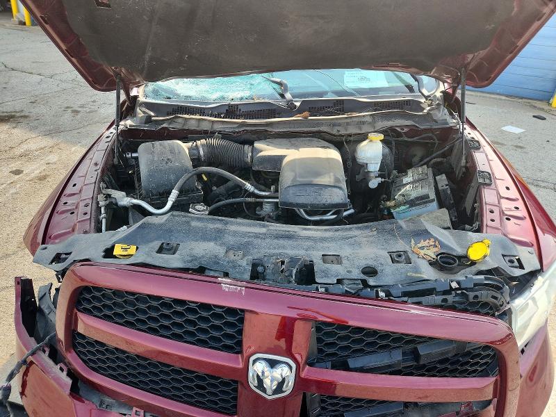 Aukcja sprzedaży 2018 Ram 1500, vin: 1C6RR7FGXJS308705, numer aukcji: 63893816