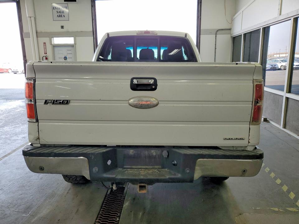 Продаж на аукціоні авто 2011 Ford F150, vin: 1FTFX1EF3BFB58230, номер лоту: 64572806
