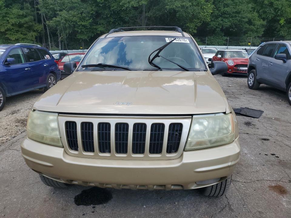66782616 :رقم المزاد ، 1J4G258N0YC134372 vin ، 2000 Jeep Grand Cherokee مزاد بيع