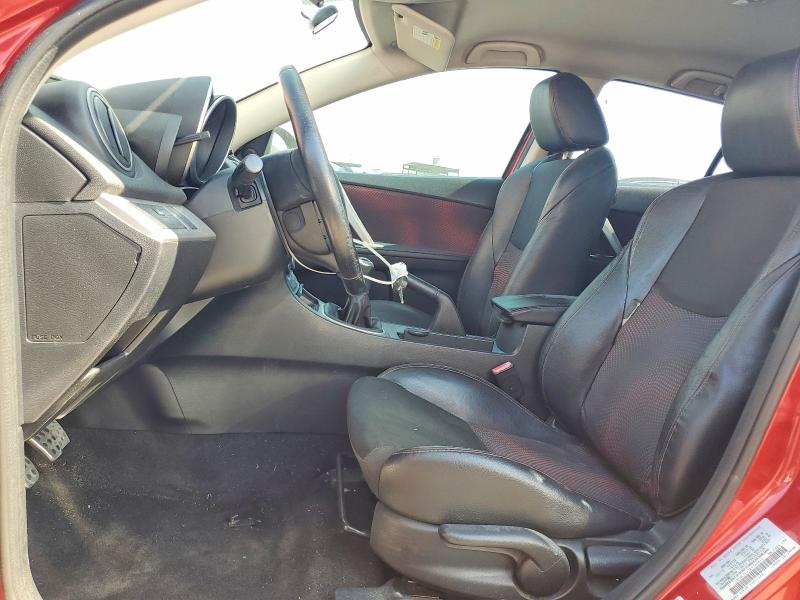 Продажа на аукционе авто 2013 Mazda Mazda3 Hatchback, vin: JM1BL1L33D1731615, номер лота: 64864576