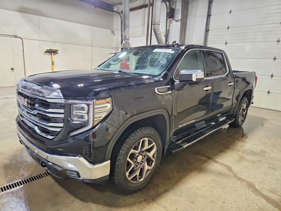 Aukcja sprzedaży 2022 Gmc Sierra, vin: 3GTUUDED6NG657591, numer aukcji: 64922646