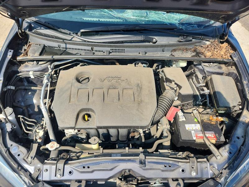 62837936 :رقم المزاد ، 5YFBURHE6HP708675 vin ، 2017 Toyota Corolla مزاد بيع