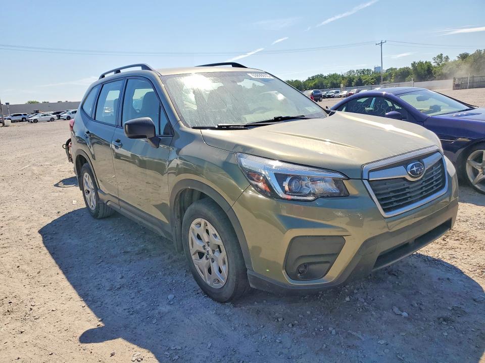 Продаж на аукціоні авто 2019 Subaru Forester, vin: JF2SKACC7KH594123, номер лоту: 63899916