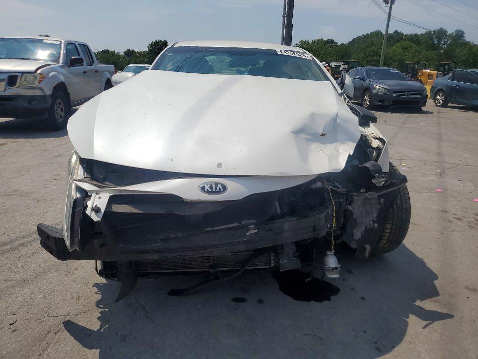 Продажа на аукционе авто 2013 Kia Optima, vin: KNAGM4AD3D5058640, номер лота: 64266086