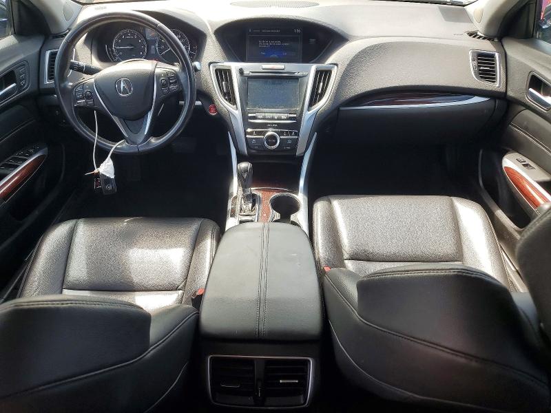 2015 Acura Tlx მანქანა იყიდება აუქციონზე, vin: 19UUB1F35FA026066, აუქციონის ნომერი: 63891076