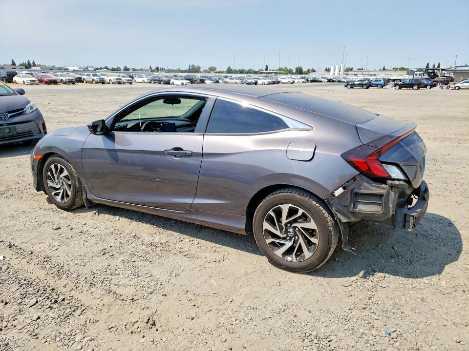 Aukcja sprzedaży 2017 Honda Civic, vin: 2HGFC4B03HH306236, numer aukcji: 63767866