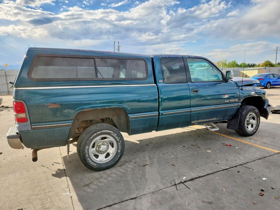 65495646 :رقم المزاد ، 1B7HF13Y0VJ519964 vin ، 1997 Dodge Ram 1500 Regular Cab مزاد بيع