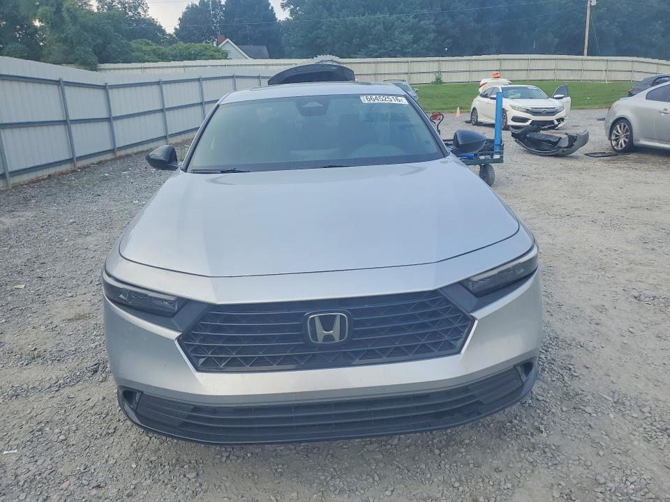 2025 Honda Accord მანქანა იყიდება აუქციონზე, vin: 1HGCY2F76SA042323, აუქციონის ნომერი: 66452516