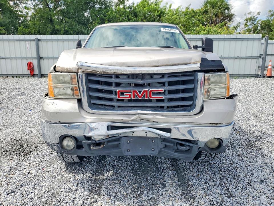 Aukcja sprzedaży 2008 Gmc Sierra, vin: 1GTHC23K68F158306, numer aukcji: 62482036