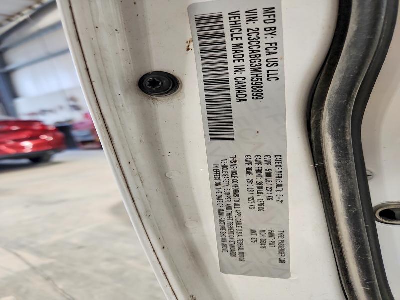 Aukcja sprzedaży 2021 Chrysler 300, vin: 2C3CCABG3MH598899, numer aukcji: 64335266