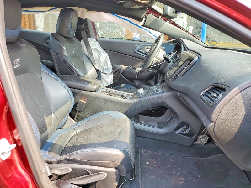 Aukcja sprzedaży 2015 Chrysler 200, vin: 1C3CCCDG4FN636448, numer aukcji: 63753196