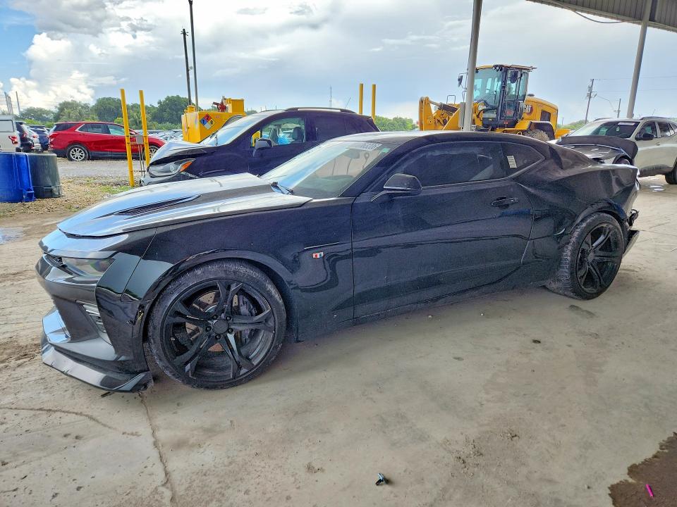 2017 Chevrolet Camaro მანქანა იყიდება აუქციონზე, vin: 1G1FH1R77H0135344, აუქციონის ნომერი: 66363206