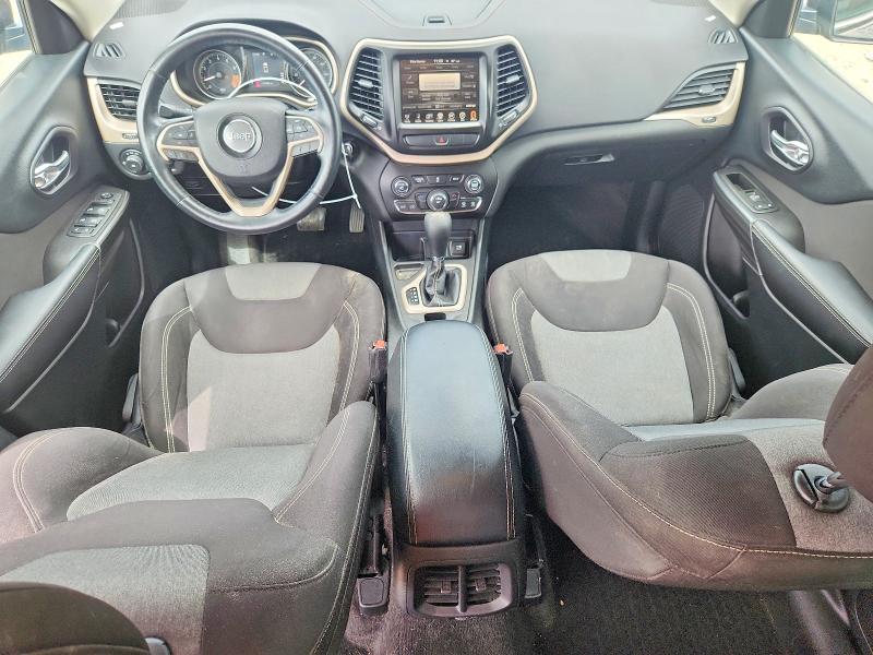 Продаж на аукціоні авто 2014 Jeep Cherokee, vin: 1C4PJLCSXEW297292, номер лоту: 63499186