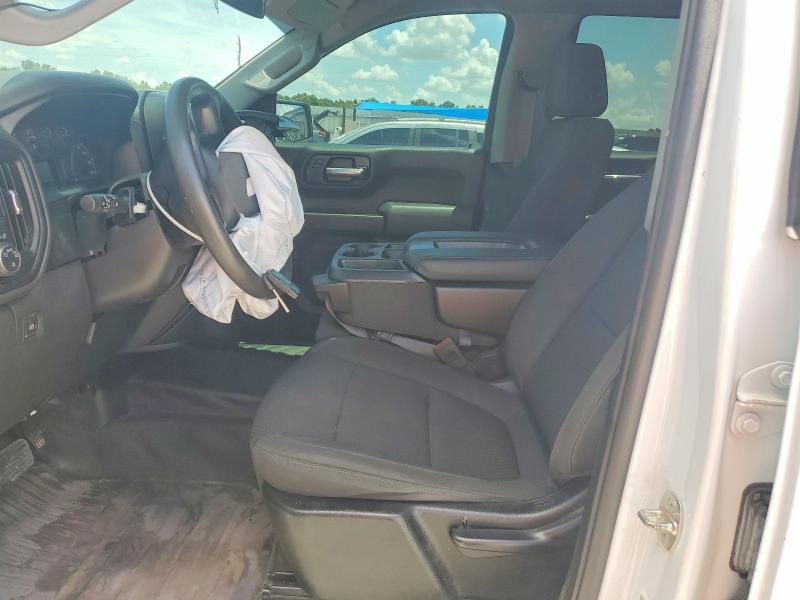 Продаж на аукціоні авто 2021 Chevrolet Silverado, vin: 3GCUYAEF8MG212434, номер лоту: 64760376