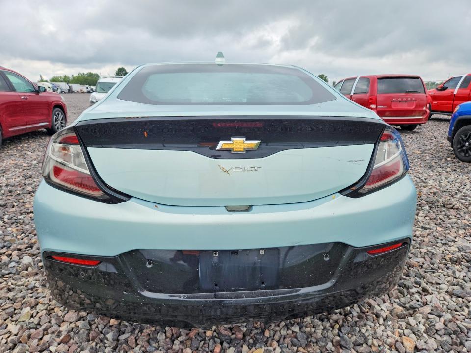 Aukcja sprzedaży 2019 Chevrolet Volt, vin: 1G1RB6S5XKU109986, numer aukcji: 65452146