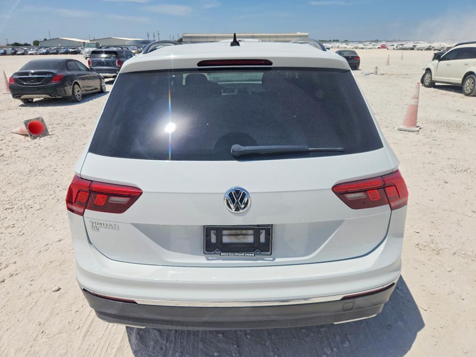 Aukcja sprzedaży 2021 Volkswagen Tiguan, vin: 3VV3B7AXXMM052493, numer aukcji: 65056426