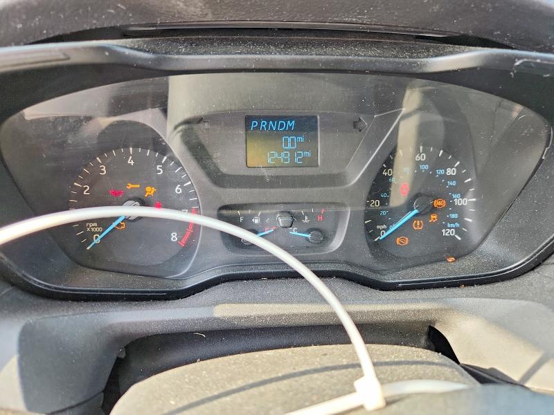 Продажа на аукционе авто 2017 Ford Transit, vin: 1FTYE1ZM6HKA77360, номер лота: 63888306