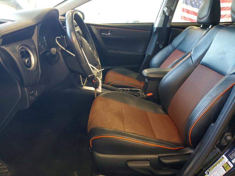 Продаж на аукціоні авто 2017 Toyota Corolla, vin: 2T1BURHE9HC854472, номер лоту: 66109286