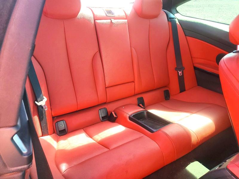 66901316 :رقم المزاد ، WBA3N9C55GK250274 vin ، 2016 Bmw 428 مزاد بيع