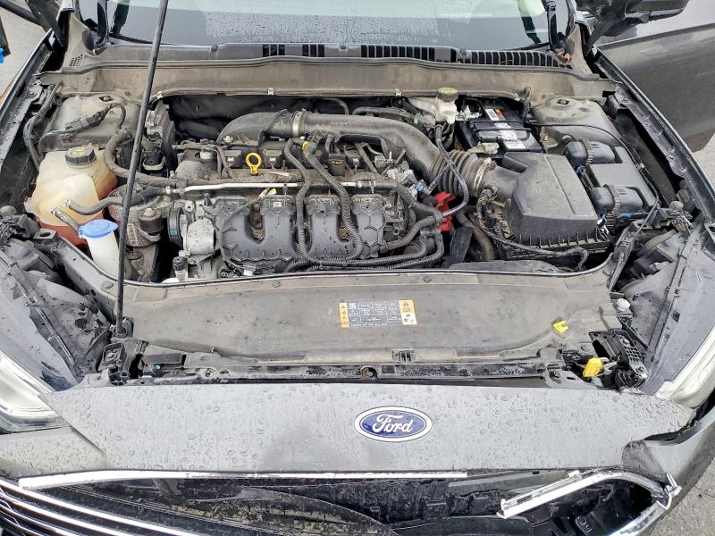 Aukcja sprzedaży 2019 Ford Fusion, vin: 3FA6P0T96KR253915, numer aukcji: 63442566