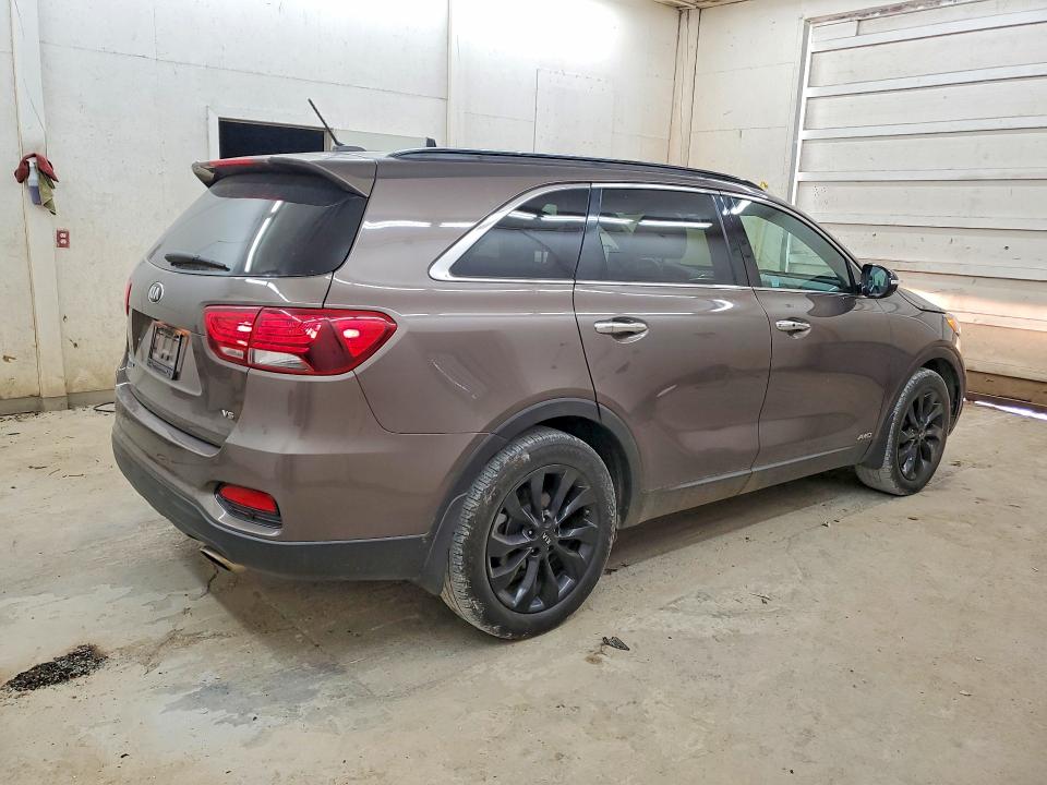 Aukcja sprzedaży 2020 Kia Sorento, vin: 5XYPGDA56LG633029, numer aukcji: 65417566