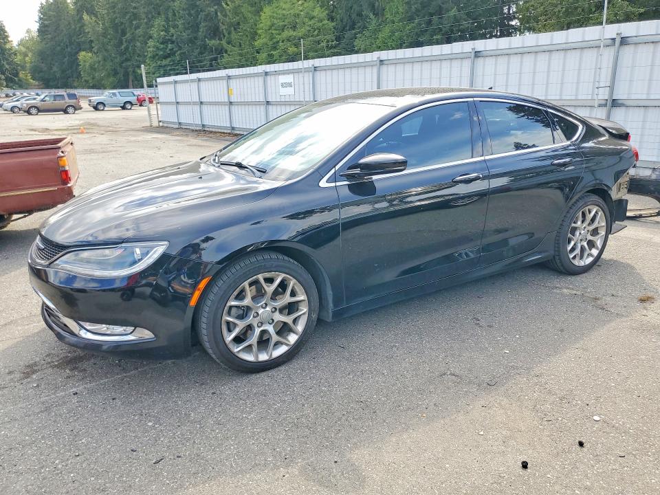 Aukcja sprzedaży 2015 Chrysler 200, vin: 1C3CCCEG3FN512704, numer aukcji: 67198806