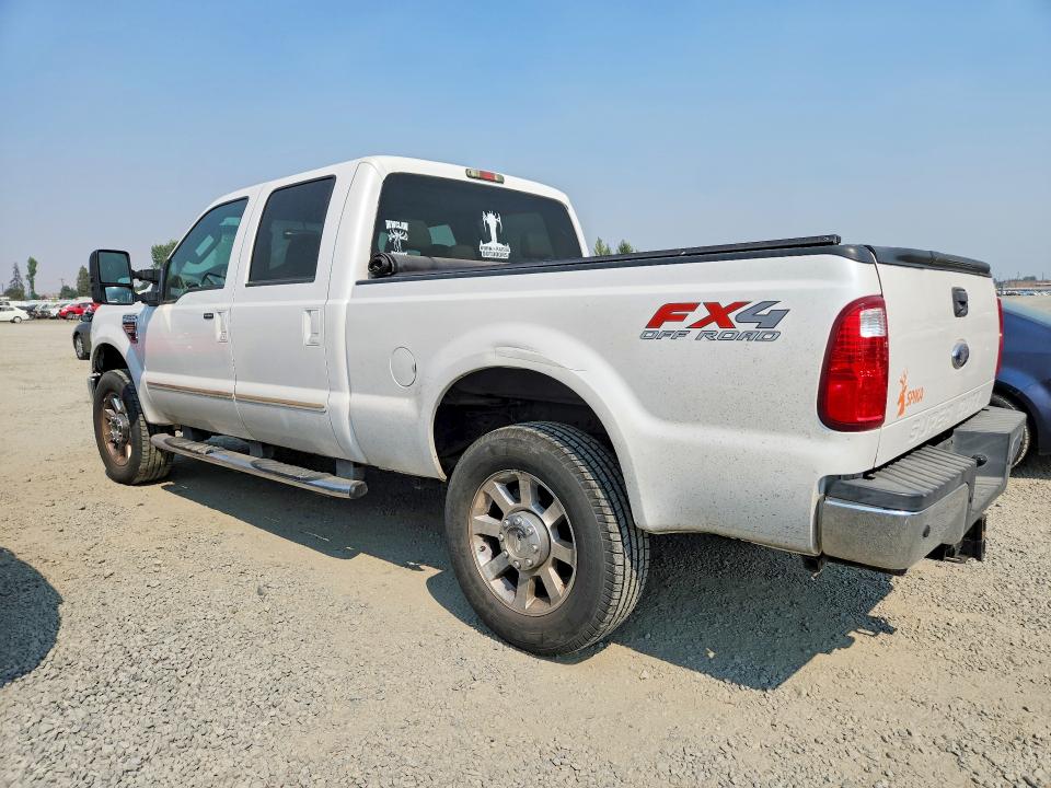 2010 Ford F250 მანქანა იყიდება აუქციონზე, vin: 1FTSW2BR1AEA78516, აუქციონის ნომერი: 66658316
