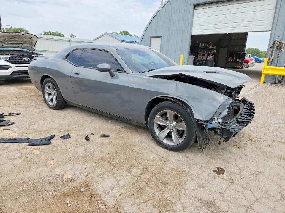 63520106 :رقم المزاد ، 2C3CDZAG7KH587575 vin ، 2019 Dodge Challenger مزاد بيع