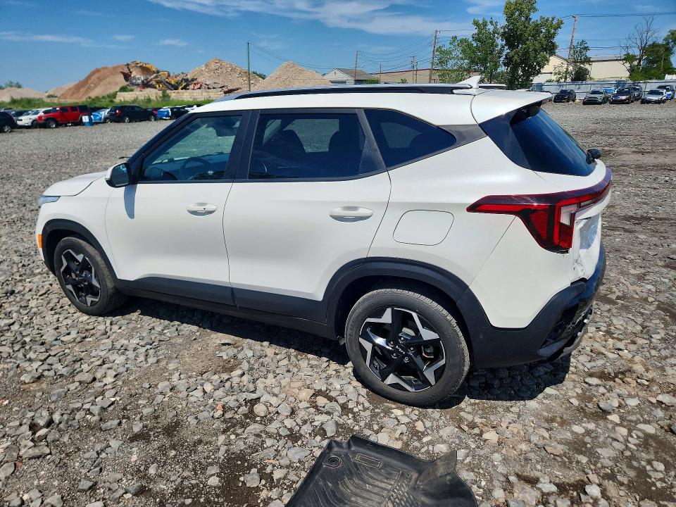 63831496 :رقم المزاد ، KNDEUCAA4S7690946 vin ، 2025 Kia Seltos مزاد بيع