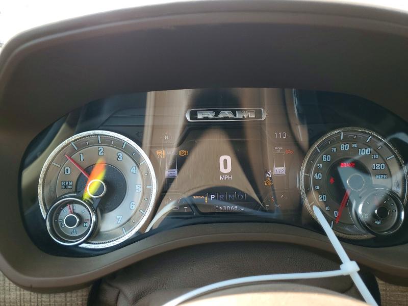 64748726 :رقم المزاد ، 1C6SRFKT0LN103703 vin ، 2020 Ram 1500 مزاد بيع