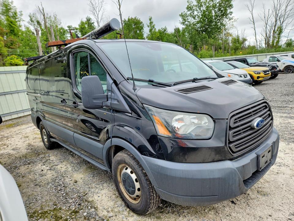 Auction sale of the 2015 Ford Transit Van T-150, vin: 1FTYE1YM7FKA25007, lot number: 58835546