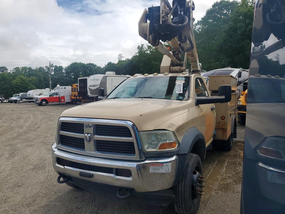 Продаж на аукціоні авто 2011 Dodge Ram 5500, vin: 3D6WA7EL3BG623706, номер лоту: 63434596