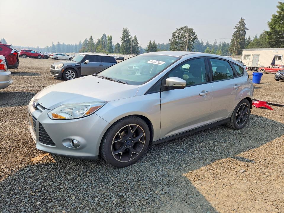 Продажа на аукционе авто 2014 Ford Focus, vin: 1FADP3K29EL300709, номер лота: 63732526