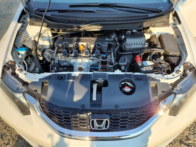 Aukcja sprzedaży 2015 Honda Civic, vin: 19XFB2F90FE261201, numer aukcji: 66075386