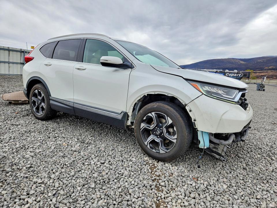 Продаж на аукціоні авто 2018 Honda Cr-v, vin: 2HKRW2H96JH665199, номер лоту: 66509806