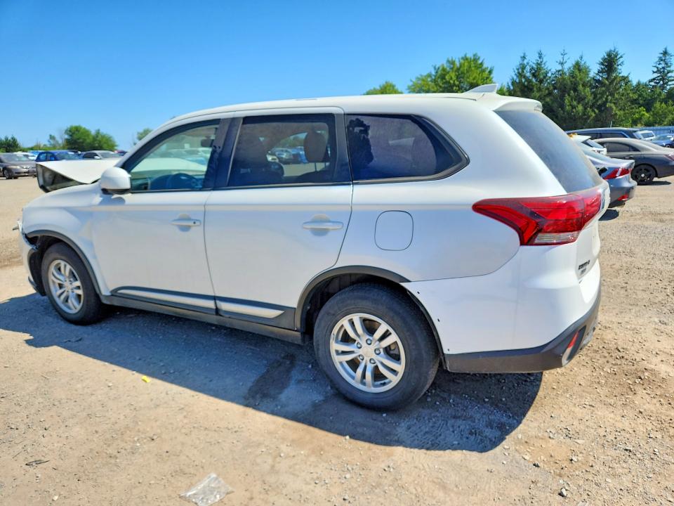 Продажа на аукционе авто 2019 Mitsubishi Outlander, vin: JA4AZ2A36KZ606944, номер лота: 63017076