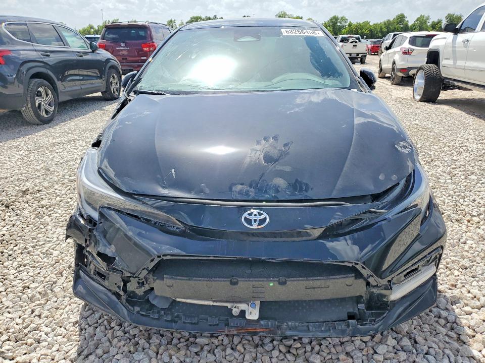 2024 Toyota Corolla მანქანა იყიდება აუქციონზე, vin: 5YFB4MCE0RP170065, აუქციონის ნომერი: 63256456