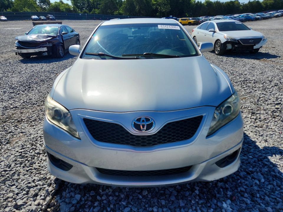 2010 Toyota Camry მანქანა იყიდება აუქციონზე, vin: 4T1BF3EK7AU502559, აუქციონის ნომერი: 63424306