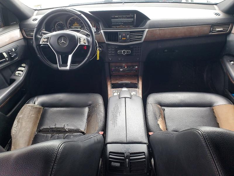 2013 Mercedes-benz E მანქანა იყიდება აუქციონზე, vin: WDDHF5KB3DA684853, აუქციონის ნომერი: 63561326