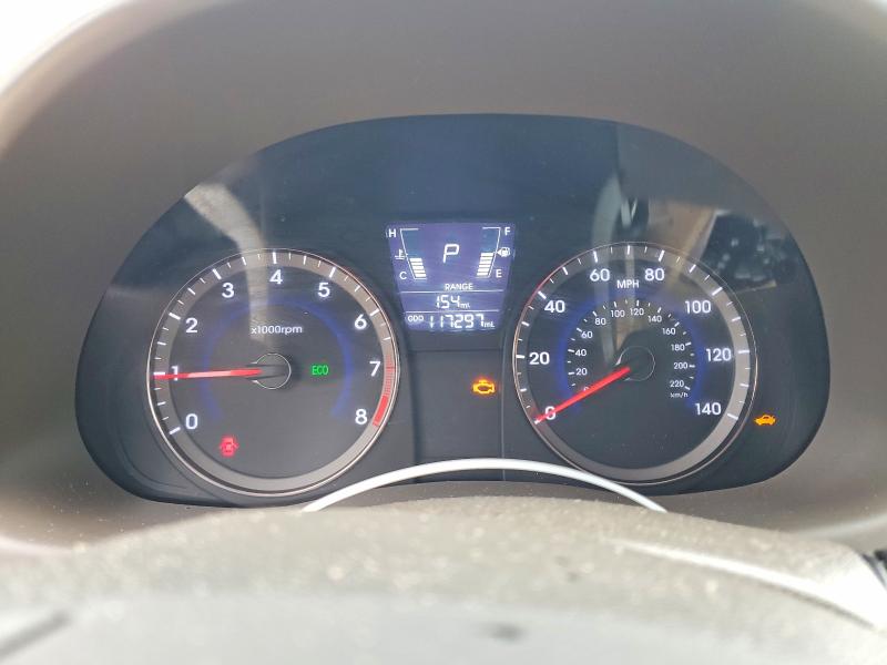 Продаж на аукціоні авто 2014 Hyundai Accent, vin: KMHCU4AEXEU718962, номер лоту: 64390326