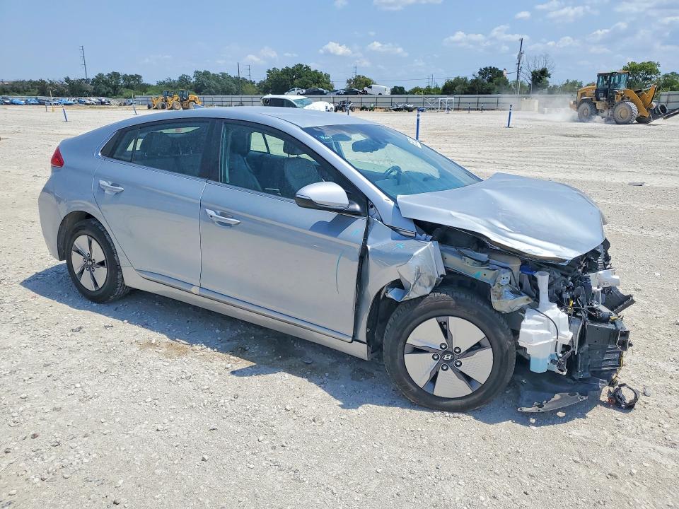 Aukcja sprzedaży 2022 Hyundai Ioniq, vin: KMHC75LC9NU282937, numer aukcji: 65855206