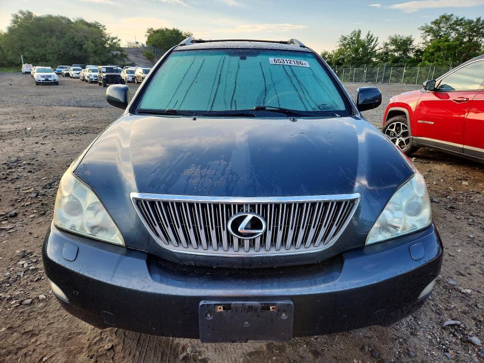 Aukcja sprzedaży 2007 Lexus Rx, vin: 2T2HK31U87C029497, numer aukcji: 65312186
