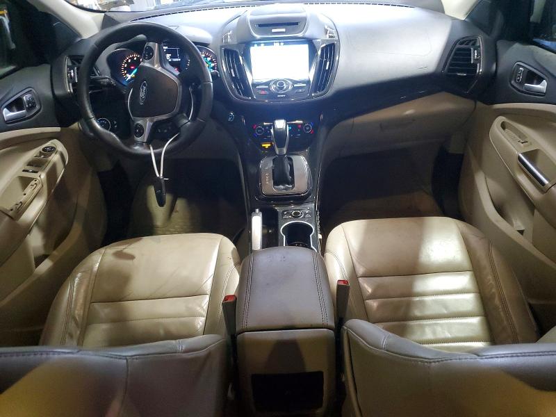 Aukcja sprzedaży 2016 Ford Escape, vin: 1FMCU0J92GUC23525, numer aukcji: 64160146