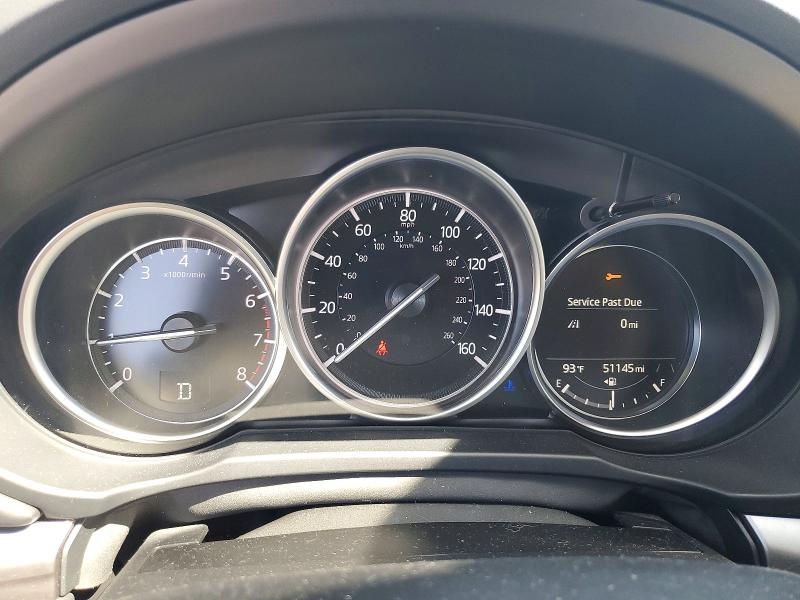 66466886 :رقم المزاد ، JM3KFBCM7M1484483 vin ، 2021 Mazda Cx-5 مزاد بيع