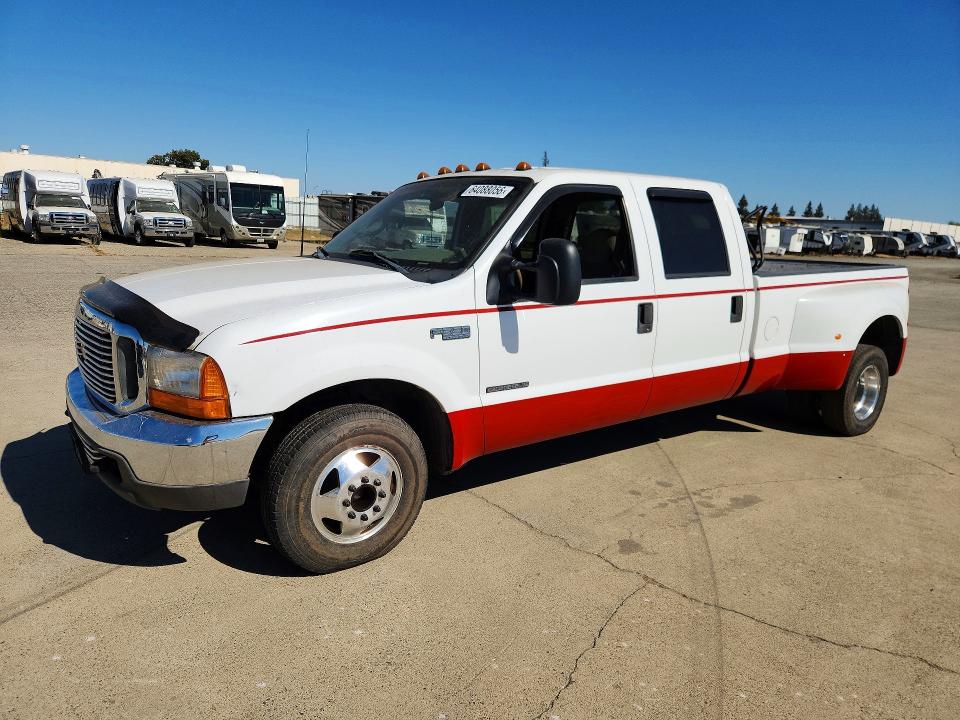 Aukcja sprzedaży 2000 Ford F350, vin: 1FTWW32F5YEB42788, numer aukcji: 64088056