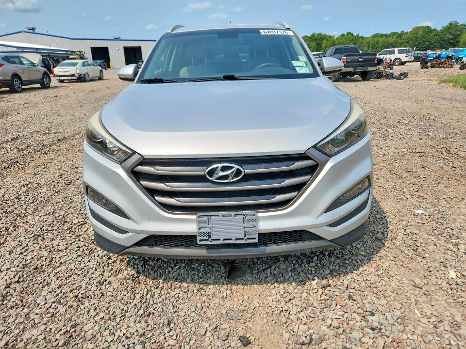 Aukcja sprzedaży 2016 Hyundai Tucson, vin: KM8J33A22GU164927, numer aukcji: 64697176