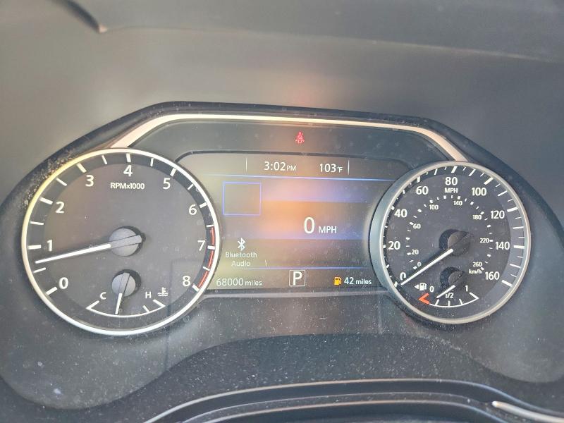 Продаж на аукціоні авто 2018 Nissan Maxima, vin: 1N4AA6AP1JC389446, номер лоту: 67026656