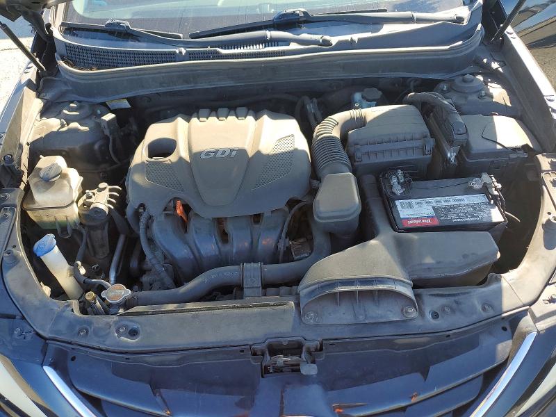 Продаж на аукціоні авто 2011 Hyundai Sonata, vin: 5NPEB4AC4BH184459, номер лоту: 64794356